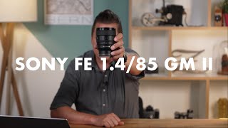 Sony FE 1485mm GM II getestet [upl. by Anim]