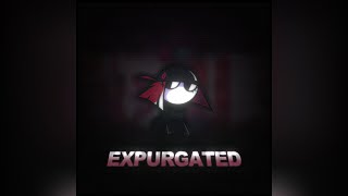 EXPURGATED Cover [upl. by Afinom]