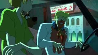 Scooby Doo Mystery Incorporated Blood Bank Scene [upl. by As]