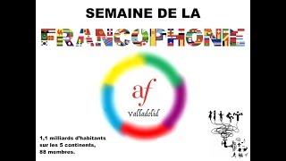 Présentation de la Francophonie [upl. by Ttebroc]