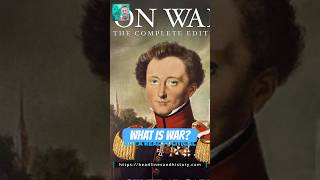 What is war according to Clausewitz [upl. by Ralina]