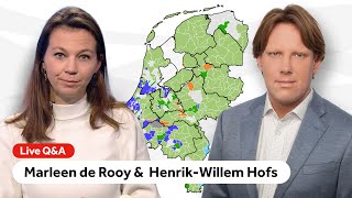 QampA  De uitslagen van de Provinciale Statenverkiezingen [upl. by Randee468]