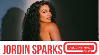 We Love Jordin Sparks amp Her New Single quotCall My Namequot [upl. by Naginarb]