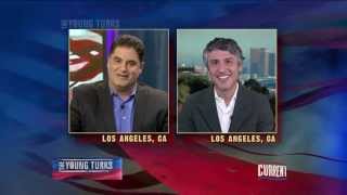 Interview with Reza Aslan Author of Zealot [upl. by Enyamart]