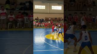 Klasikong pick and roll 🫶🖐 ramsbasketball basketball highlight [upl. by Moffit]