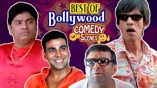 Top Hindi Comedy Scenes  Paresh Rawal  Akshay Kumar Arshad Warsi  Johnny Lever  Rajpal Yadav [upl. by Letsirc]