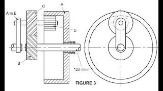 MECHANOTECHNICS N4 GEAR DRIVES  The epicyclic gear train JUNE 2022 mathszoneafricanmotives [upl. by Wardlaw]