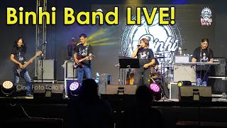 Iloilo City  Binhi Band LIVE at Rock N Roll Iloilo 2024 [upl. by Ydac]