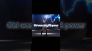 quotRey vs Jedi blocking force lightningquot empire super slowed starwars edit [upl. by Ihsar802]