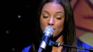 Alicia Keys Superwoman Live The View [upl. by Lossa]