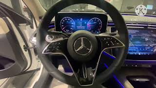 New 2024 Mercedes Benz E214 Ponz Mix Vlog [upl. by Woodford]