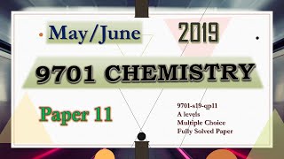 HBSE 11th chemistry question paper 2019 [upl. by Rattan]