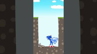 Top 3 Animation Funny  Sonic Amy Story In Ohio shorts [upl. by Rubens]