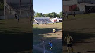 Gol de Carteros a Unión Morales 1 a 0 ligamercedina ⚽️ [upl. by Hendren]