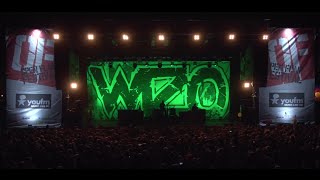 Open Flair Festival 2016  WIZO quotAdagioquot [upl. by Eberle]