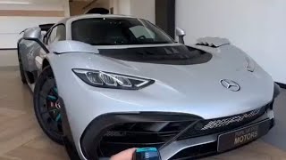 what you dont know about Mercedes AMG One 😱 [upl. by Ava]