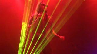 GHOSTLAND OBSERVATORY  GLITTER  NEW SONG [upl. by Suoivart]