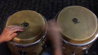 CONGAS  MOZAMBIQUE PARA 2 CONGAS ESTILO NEW YORK [upl. by Saddler]