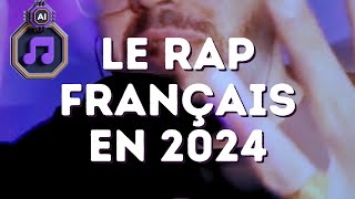 Les albums rap français prévus en 2024  Découvrez les nouveautés [upl. by Ikir]