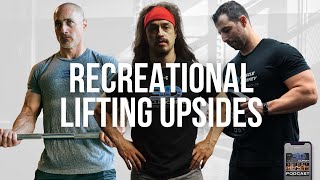 Why Recreational Bodybuilders Make Better Competitive Bodybuilders [upl. by Town]