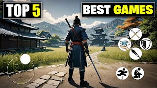 Top 5 Best Android Games Of 2024  Best Free Mobile Games [upl. by Renfred]