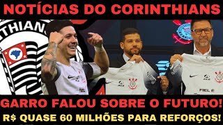 INFORMAÇÃO BOMBÁSTICA ESPORTE DA SORTE PODE DISPONIBILIZAR QUASE 60 MILHÕES PARA REFORÇOS [upl. by Imef377]