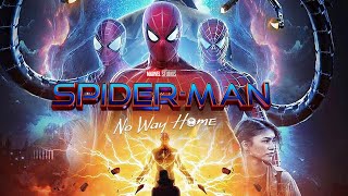 Black Hydra  SPIDERMAN NO WAY HOME OFFICIAL TRAILER 2 MUSIC [upl. by Rowney]