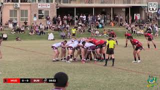 2020 RLGC A Grade Highlights Mudgeeraba v Burleigh [upl. by Parris]