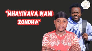 Why Mhayivava hates Coffee na Cremora For Solly Makamus action [upl. by Joette]