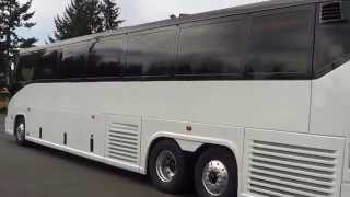 Northwest Bus Sales Used MCI coach 102EL3 54 Passenger Tour Bus C60125 [upl. by Naoma]