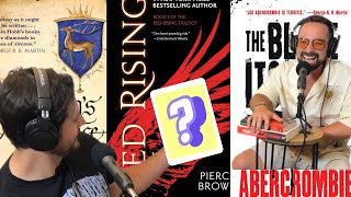 We’re followingup Mistborn with THIS book series booktube 6 [upl. by Landan]