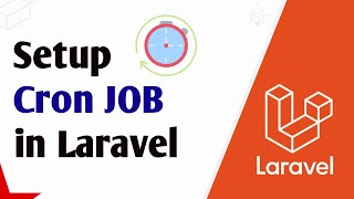 Laravel Cron Job  How to Setup Task Scheduling in Laravel [upl. by Mchugh52]