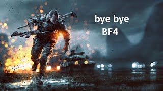 Battlefield 4  5100 hours  1m kills  4kd  3kpm bye bye bf4 [upl. by Adnohsek]