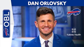 Dan Orlovsky quotThe Only Reason That Play Works Is Because Of The Quarterbackquot  One Bills Live [upl. by Jannel298]