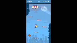 Doodle Jump DC Super Heroes [upl. by Ferd]