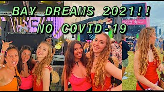 BAY DREAMS 2021  Mount vlog COVID FREE NZ [upl. by Alaik160]