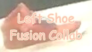 Left Shoe Fusion Collab [upl. by Ailegave]