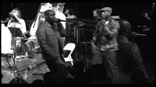 Suite For Ma Dukes  Stakes Is High feat Posdnuos De La Soul and Talib Kweli Live [upl. by Atsed143]