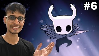 Hollow Knight First Playthrough Part 6 [upl. by Eveiveneg1]