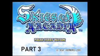 Dreamcast Longplay 010 Skies of Arcadia EU Part 33 [upl. by Dilks]