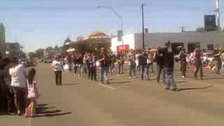 Spring Creek Band Fair Parade Aug 29 2008 [upl. by Yclehc]