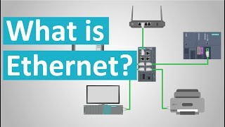 What is Ethernet [upl. by Koenraad321]