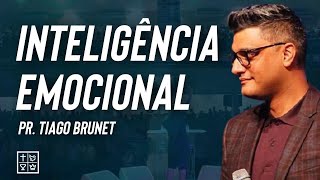 Tiago Brunet  Inteligência emocional [upl. by Bozovich962]