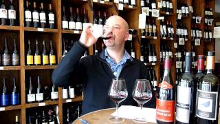 What are the differences between Pinot Noir Cabernet and Merlot  Tell me Wine TV [upl. by Zetniuq]