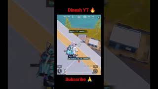 🥵9kill Pubg Bgmi Dinesh YT subscribe 🙏 [upl. by Jayme]