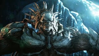 GEARS 5  Matriarch Boss Fight 1080p 60fps [upl. by Patience]