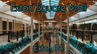 Dead Mall Exton Square Mall  Exton PA [upl. by Korenblat]