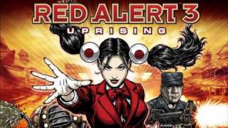 Red Alert 3 Uprising OST  Soviet March 2 [upl. by Annoled950]