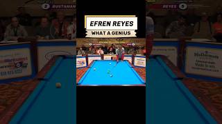 👑EFREN BATA REYES WHAT A GENIUS shorts 8ballpool goatfyp goat [upl. by Boutis]