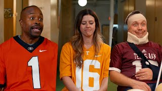 SEC Shorts  Top SEC teams go to detention [upl. by Ettenoitna243]